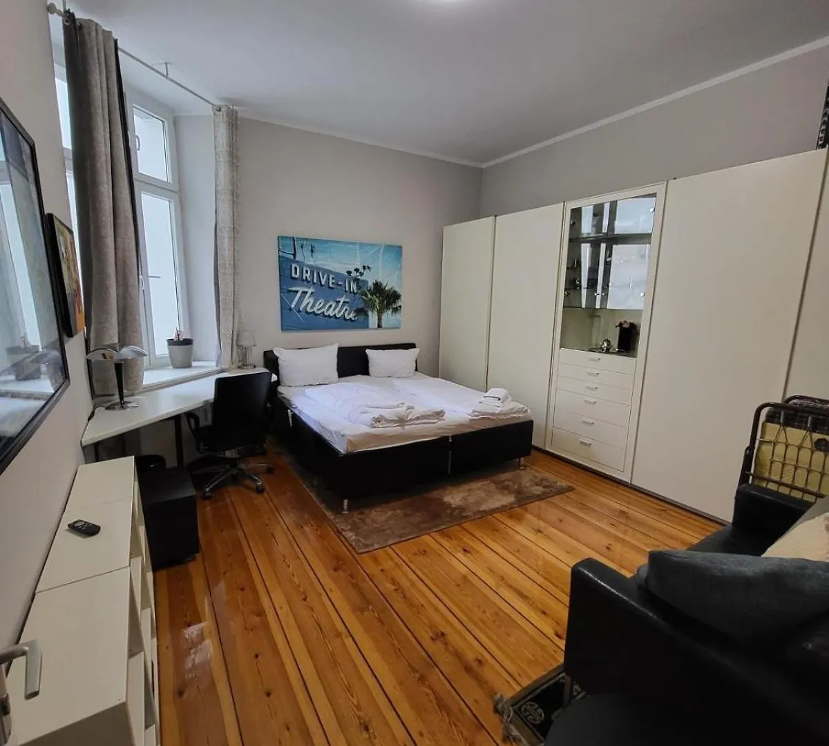 Cosy And Central City Flat With Piano Berlijn 0*,  Duitsland