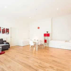  Apartment Friedrichshain